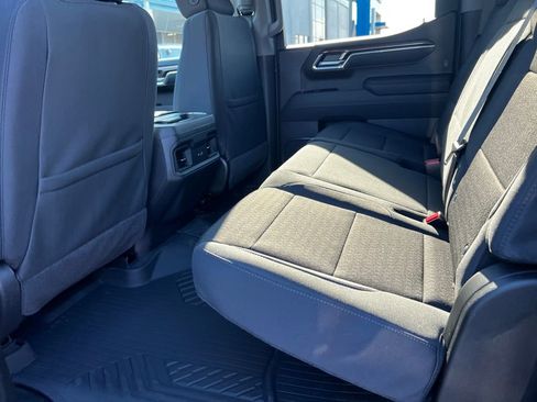 New 2026 Chevrolet Silverado 1500 LT Trail Boss w/ Safety Package image 25