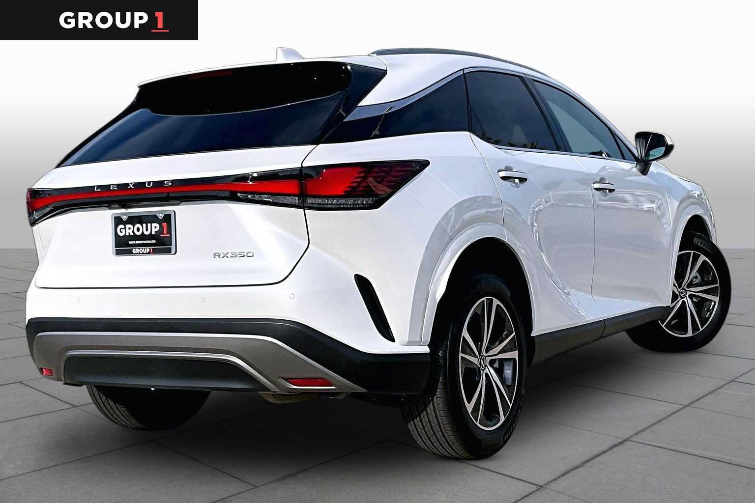 Used 2026 Lexus RX 350 Premium w/ Convenience Package FWD image 11