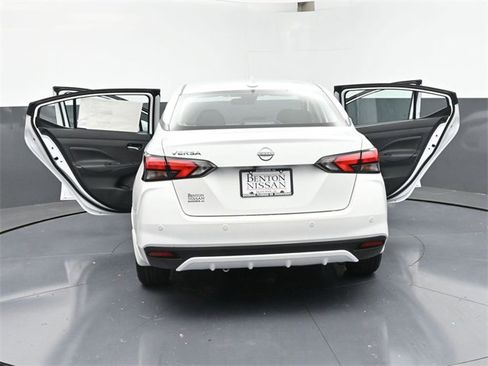New 2025 Nissan Versa SV w/ Trunk Package image 46
