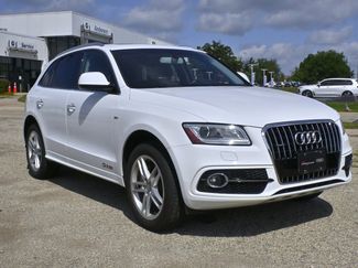 Used 2015 Audi Q5 3.0T Premium Plus w/ Technology Package image 1