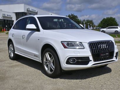 Used 2015 Audi Q5 3.0T Premium Plus w/ Technology Package