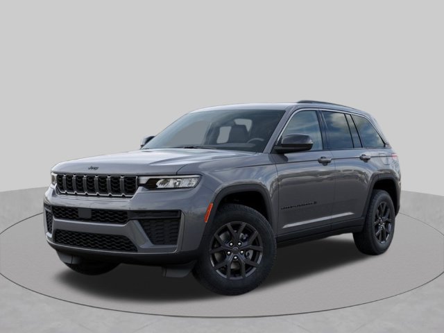 New 2027 Jeep Grand Cherokee Altitude AWD/4WD 360° Tour