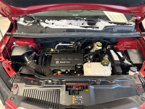 Used 2016 Buick Encore Leather image 14