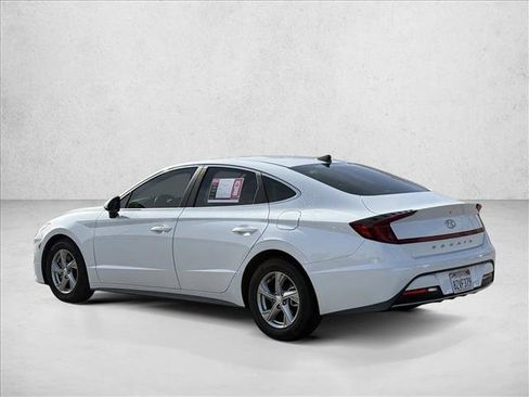 Certified 2022 Hyundai Sonata SE image 7