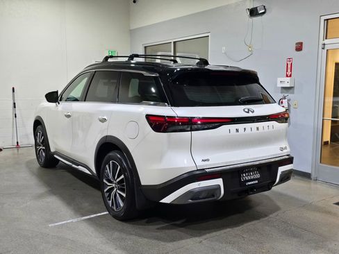 Certified 2024 INFINITI QX60 Autograph w/ Cargo Package image 6