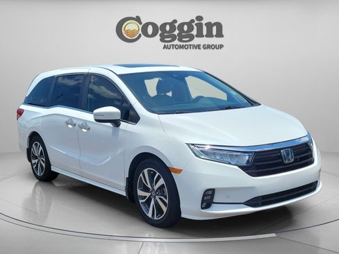 Used 2021 Honda Odyssey Touring image 7