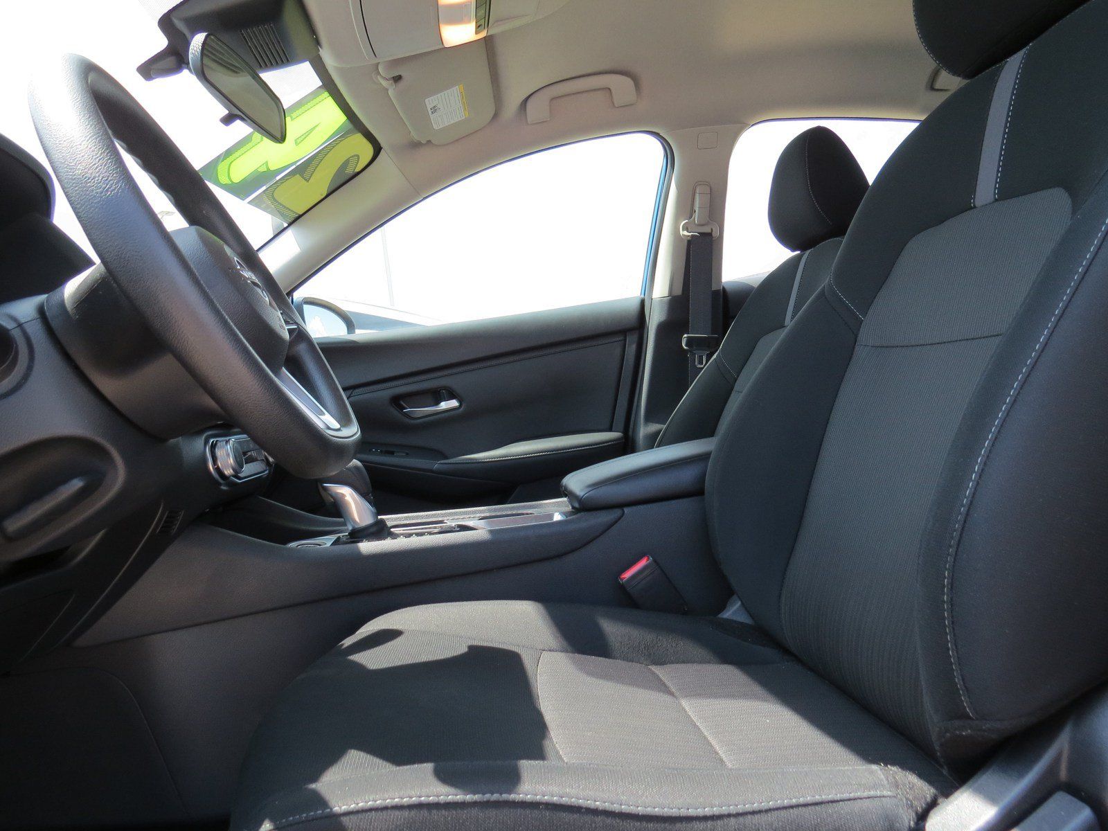 Used 2024 Nissan Sentra SV FWD image 12