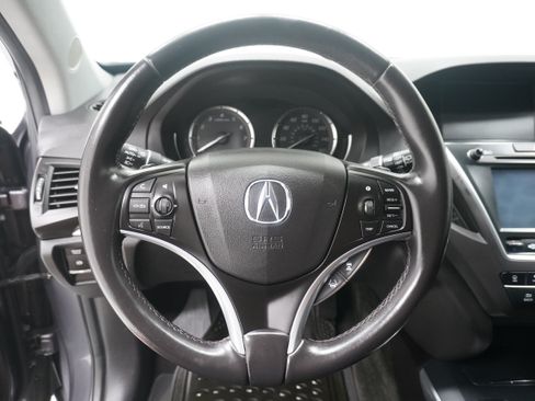 Used 2019 Acura MDX FWD w/ Technology Package image 18