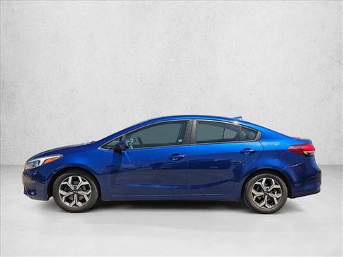 Used 2018 Kia Forte LX w/ LX Popular Package FWD image 8