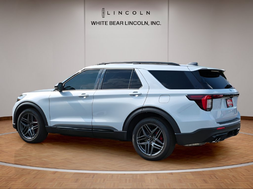 Used 2026 Ford Explorer ST w/ Sun And Sound Package AWD/4WD image 7