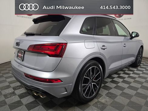 Used 2023 Audi SQ5 Premium Plus w/ Premium Plus Package AWD/4WD image 4