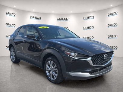 Used 2021 MAZDA CX-30 FWD 2.5 S w/ Preferred Package