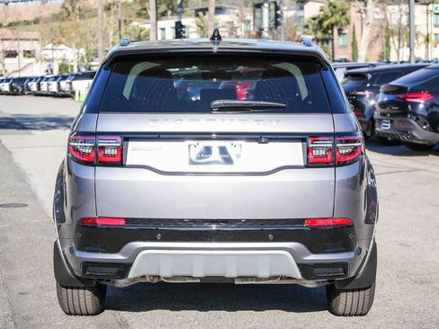 New 2025 Land Rover Discovery Sport S AWD/4WD image 5