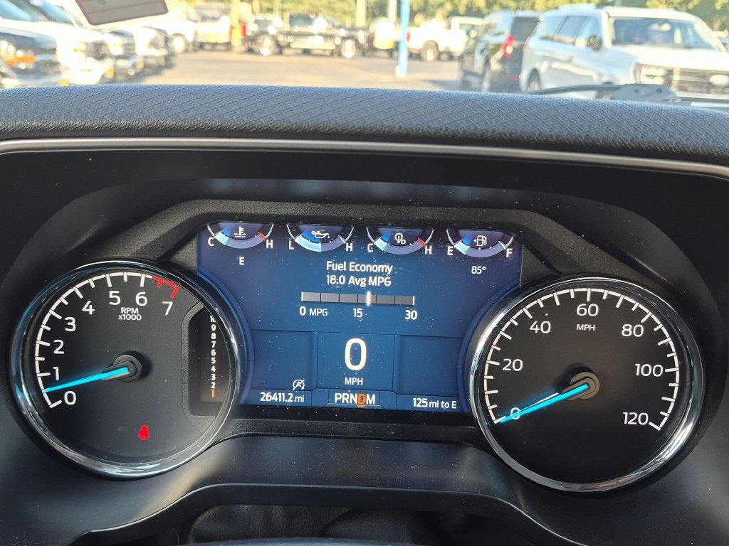 Used 2023 Ford F150 XLT w/ Equipment Group 302A High AWD/4WD image 14