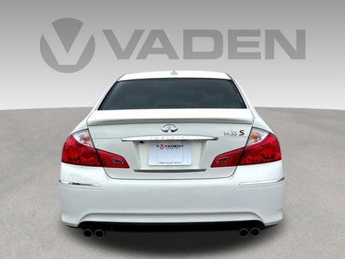 Used 2010 INFINITI M35 w/ Technology Pkg image 24