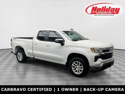 Certified 2023 Chevrolet Silverado 1500 LT