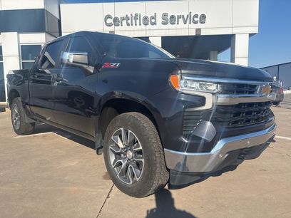 Used 2024 Chevrolet Silverado 1500 LT