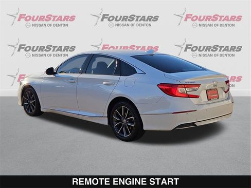 Used 2021 Honda Accord EX-L image 7