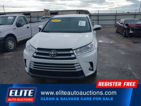 Used 2018 Toyota Highlander Plus image 12