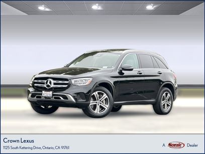 Used 2022 Mercedes-Benz GLC 300 4MATIC