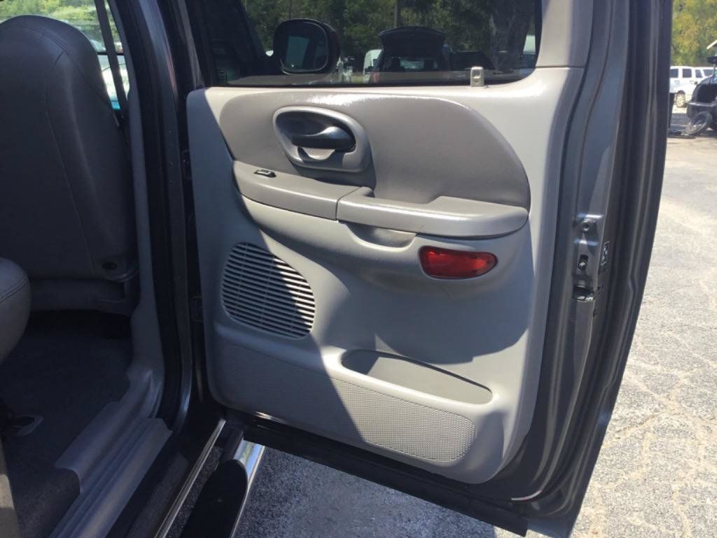 Used 2002 Ford F150 XLT RWD image 34
