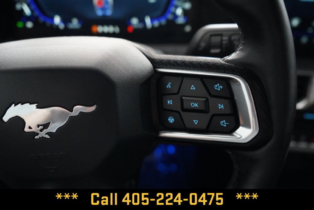 Used 2026 Ford Mustang Premium RWD image 24