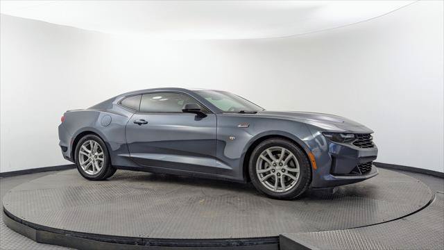 Used 2022 Chevrolet Camaro LS RWD image 11
