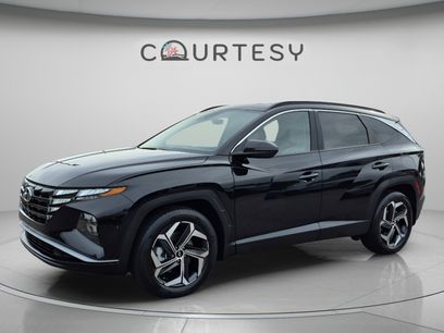 Certified 2023 Hyundai Tucson SEL w/ Convenience Package