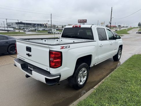 Used 2018 Chevrolet Silverado 1500 LT w/ All Star Edition AWD/4WD image 5
