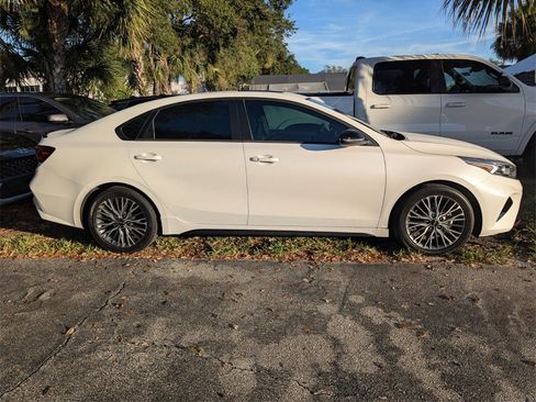 Used 2024 Kia Forte GT-Line w/ GT-Line Premium Package image 22