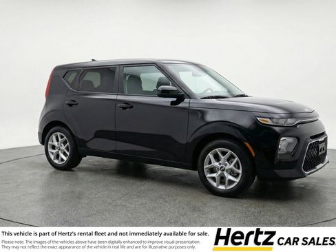 Used 2025 Kia Soul LX w/ LX Technology Package FWD image 1