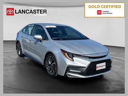 Used 2022 Toyota Corolla SE