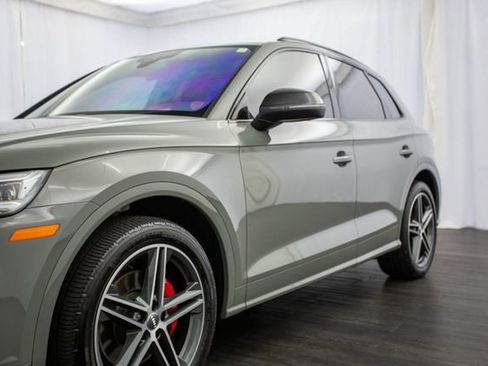Used 2020 Audi SQ5 Premium Plus w/ Premium Plus Package image 35