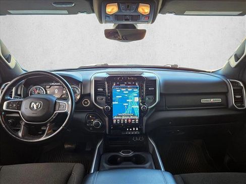 Used 2019 RAM 1500 Rebel w/ Rebel Level 2 Equipment Group image 17