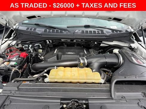 Used 2020 Ford F150 XL w/ Equipment Group 101A Mid RWD image 14