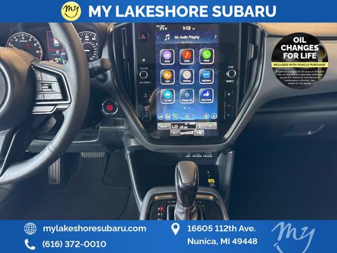 New 2026 Subaru Crosstrek 2.5i Limited AWD/4WD image 17