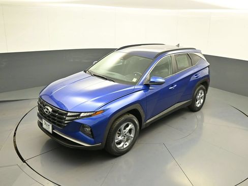 Certified 2023 Hyundai Tucson SEL AWD/4WD image 34