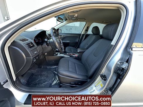 Used 2012 Ford Fusion SEL image 16