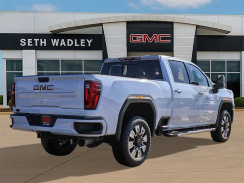 New 2026 GMC Sierra 3500 Denali w/ Denali Reserve Package image 7