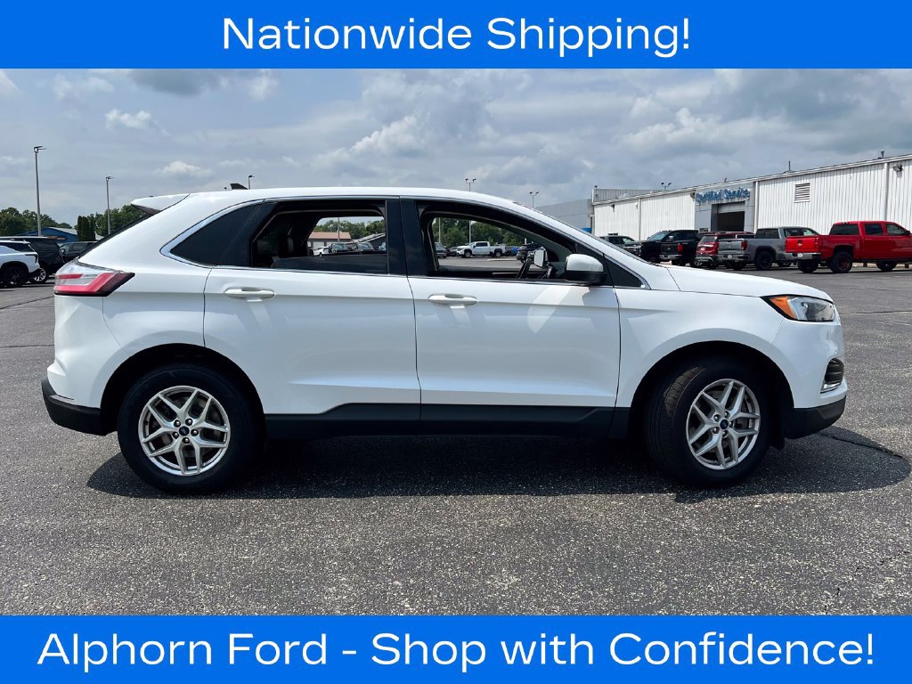 Used 2022 Ford Edge SEL AWD/4WD image 2
