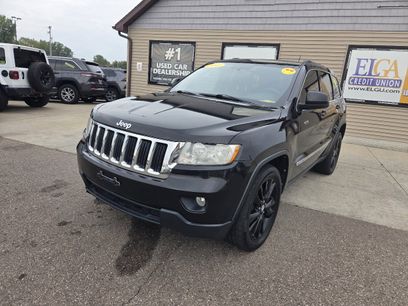 Used 2013 Jeep Grand Cherokee Laredo
