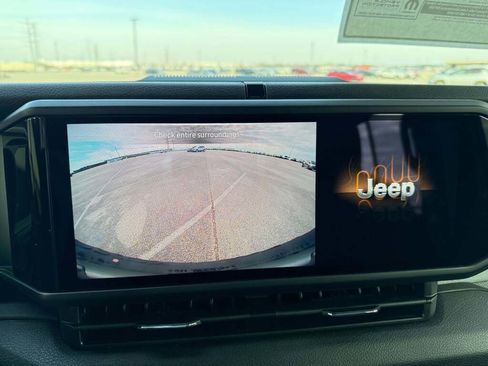 New 2025 Jeep Wrangler Sport S image 33