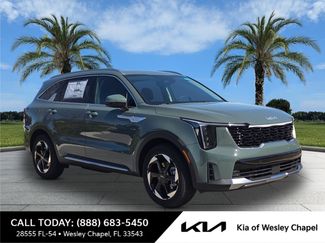 New 2026 Kia Sorento EX video 1