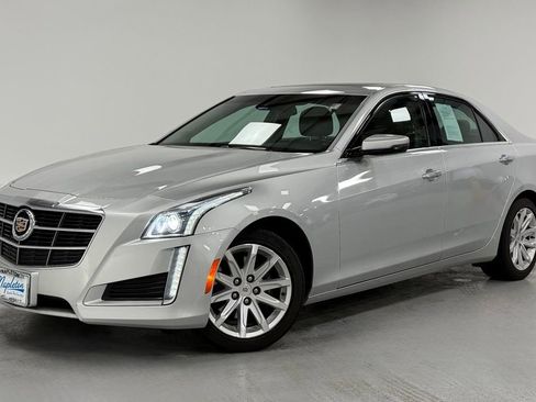Used 2014 Cadillac CTS Luxury image 1