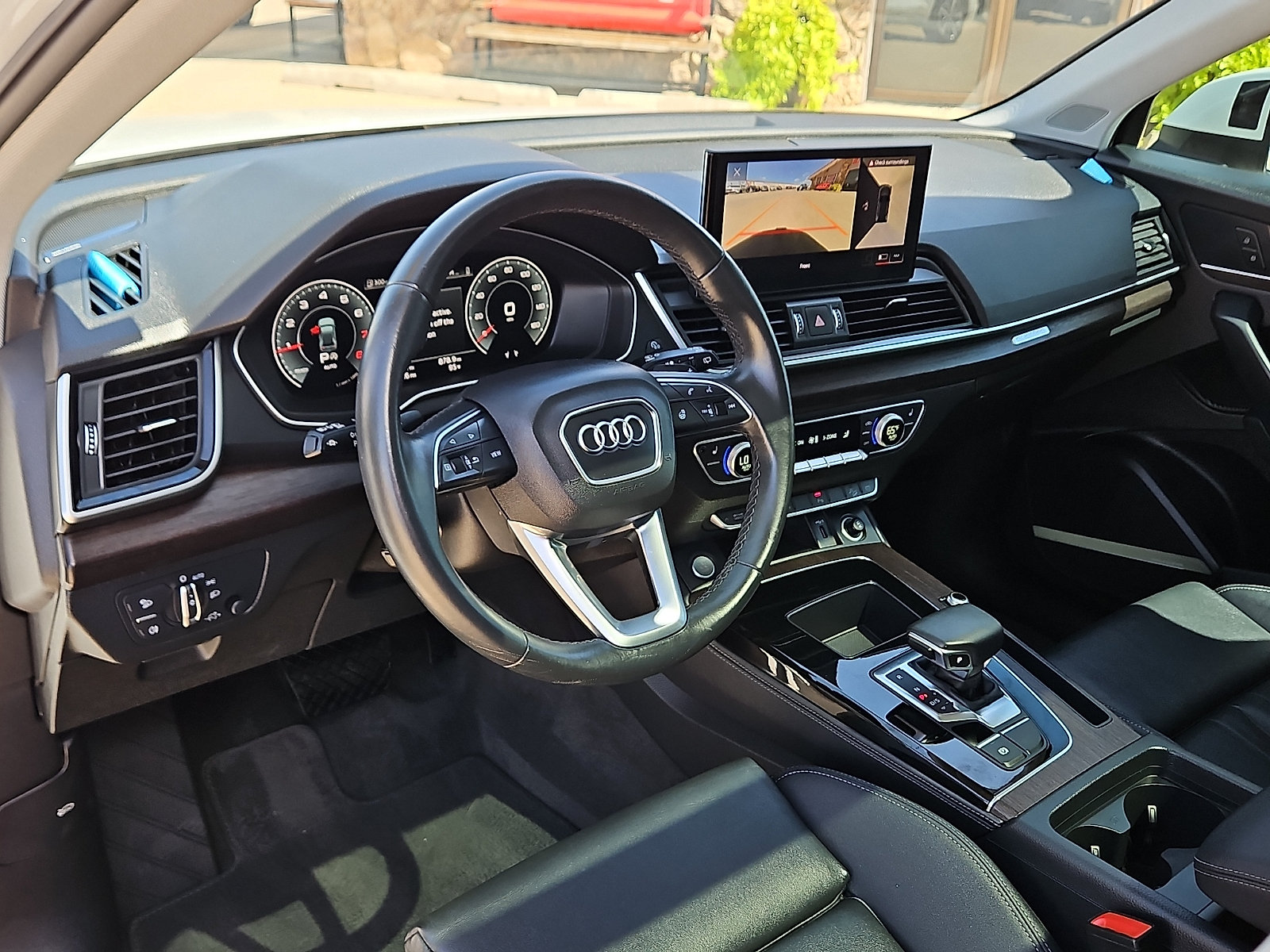 Used 2024 Audi Q5 2.0T Premium Plus AWD/4WD image 13