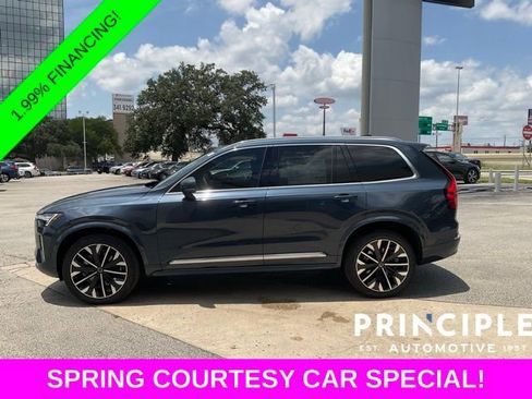 New 2026 Volvo XC90 B6 Plus w/ Protection Package Premier AWD/4WD image 7
