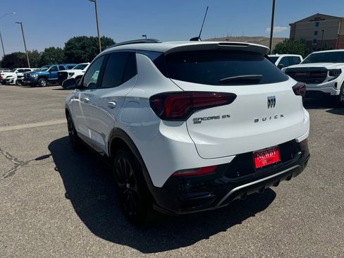 New 2025 Buick Encore GX Sport Touring w/ Experience Buick Package image 7