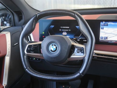 Certified 2023 BMW iX xDrive50 w/ Premium Package AWD/4WD image 12