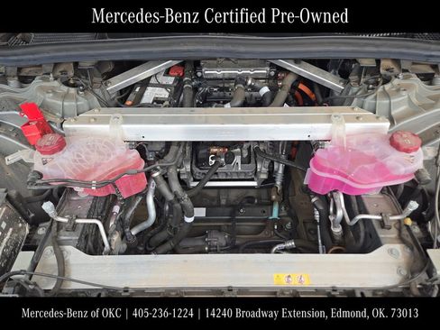Certified 2023 Mercedes-Benz EQS 450+ SUV image 23
