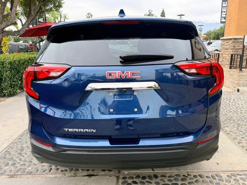 Used 2019 GMC Terrain SLE image 6